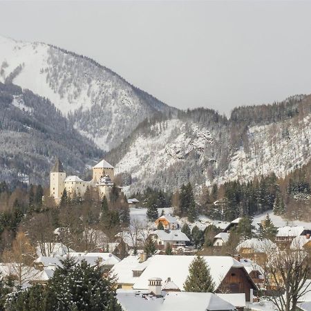 Vila Sonnenalm Mauterndorf  Exteriér fotografie