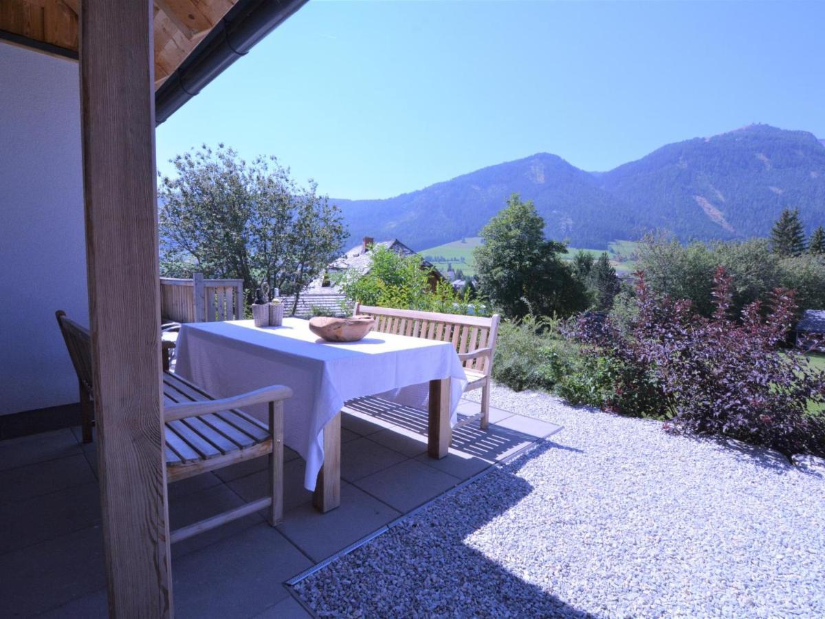 Vila Sonnenalm Mauterndorf  Exteriér fotografie