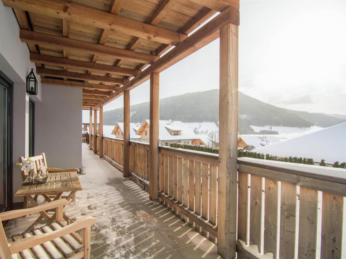 Vila Sonnenalm Mauterndorf  Exteriér fotografie