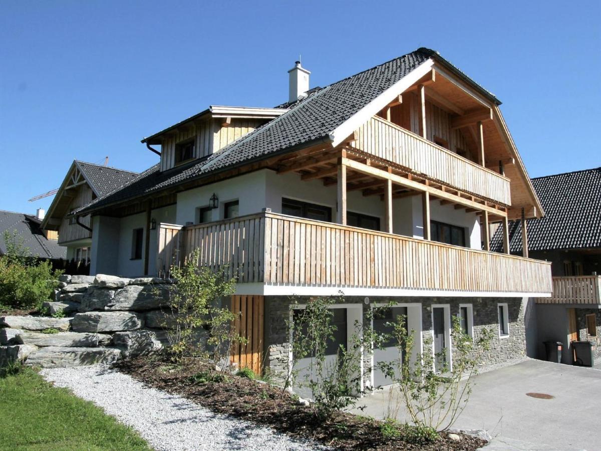 Vila Sonnenalm Mauterndorf  Exteriér fotografie