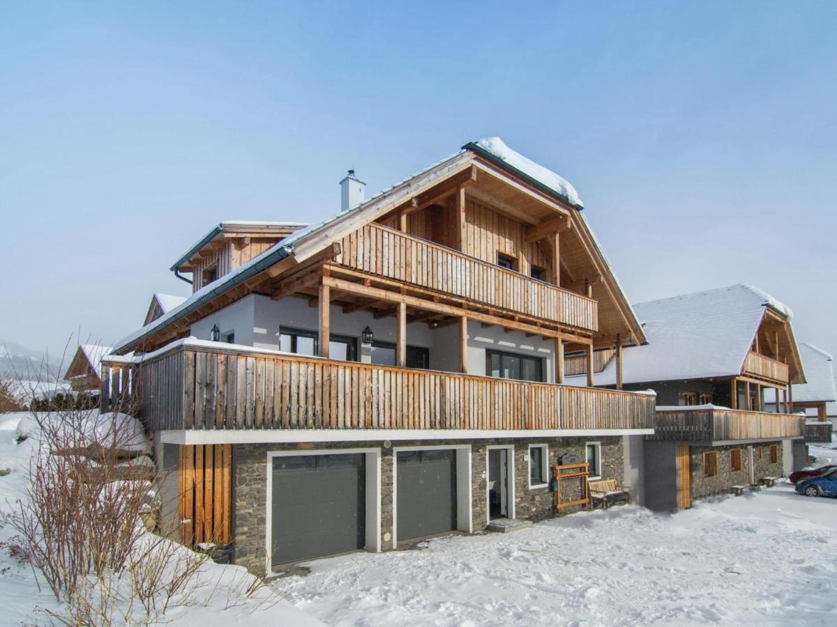 Vila Sonnenalm Mauterndorf  Exteriér fotografie